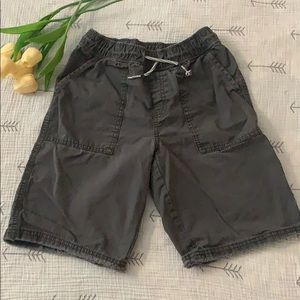 12/14 elastic waist shorts